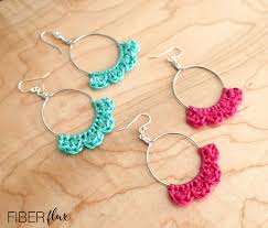 Wave Style Earrings